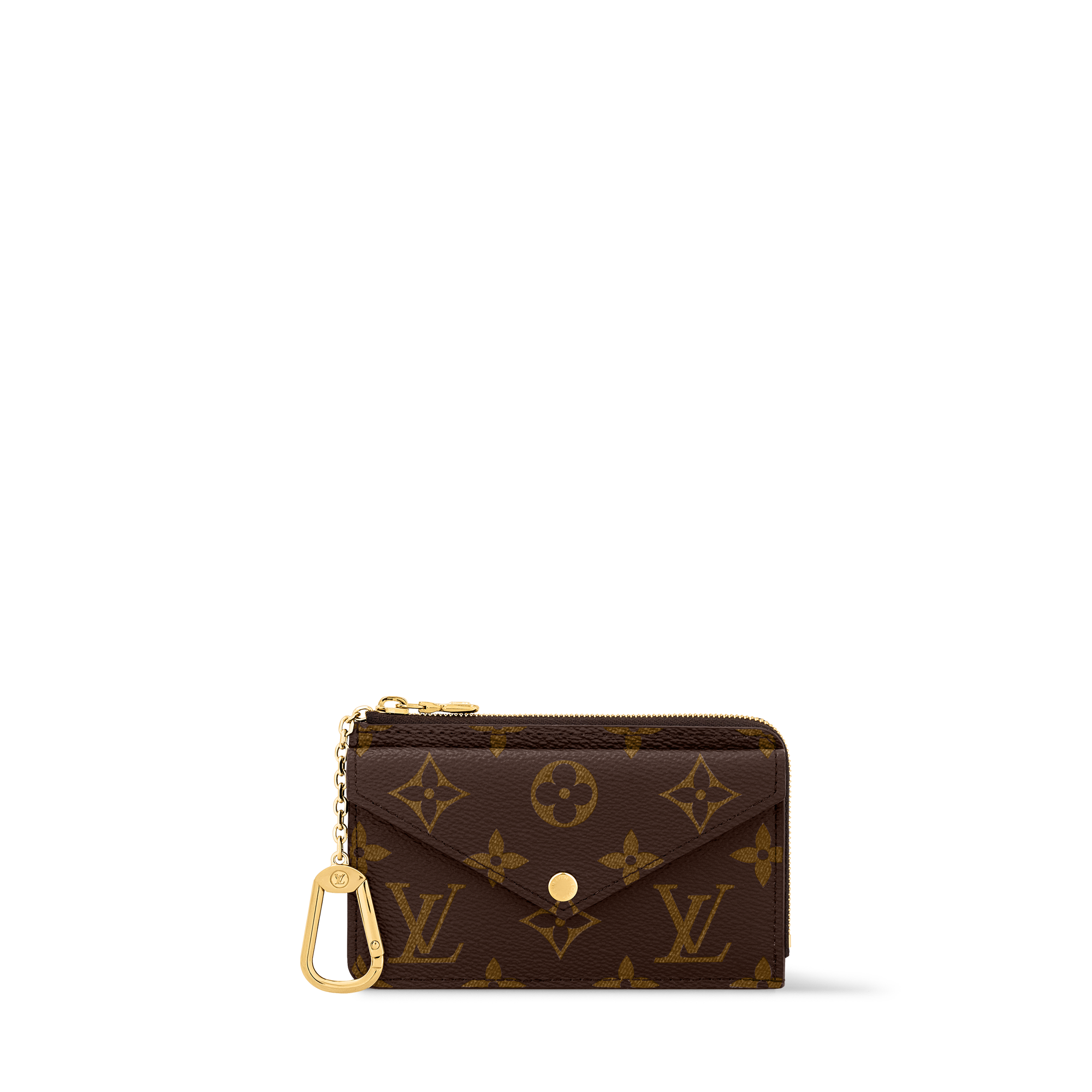 Card Holder Recto Verso Monogram Empreinte Leather - Luxury
